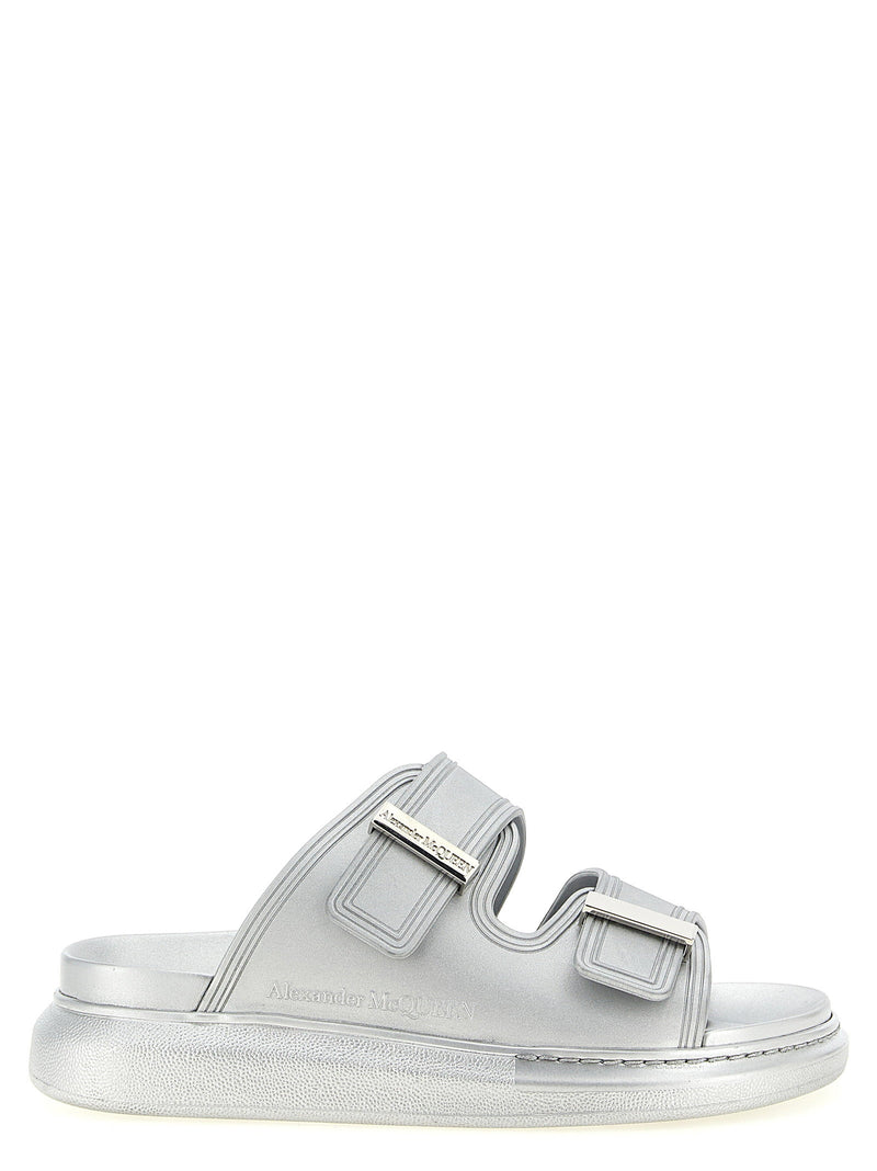 Alexander McQueen Alexander McQueen Hybrid Sandals