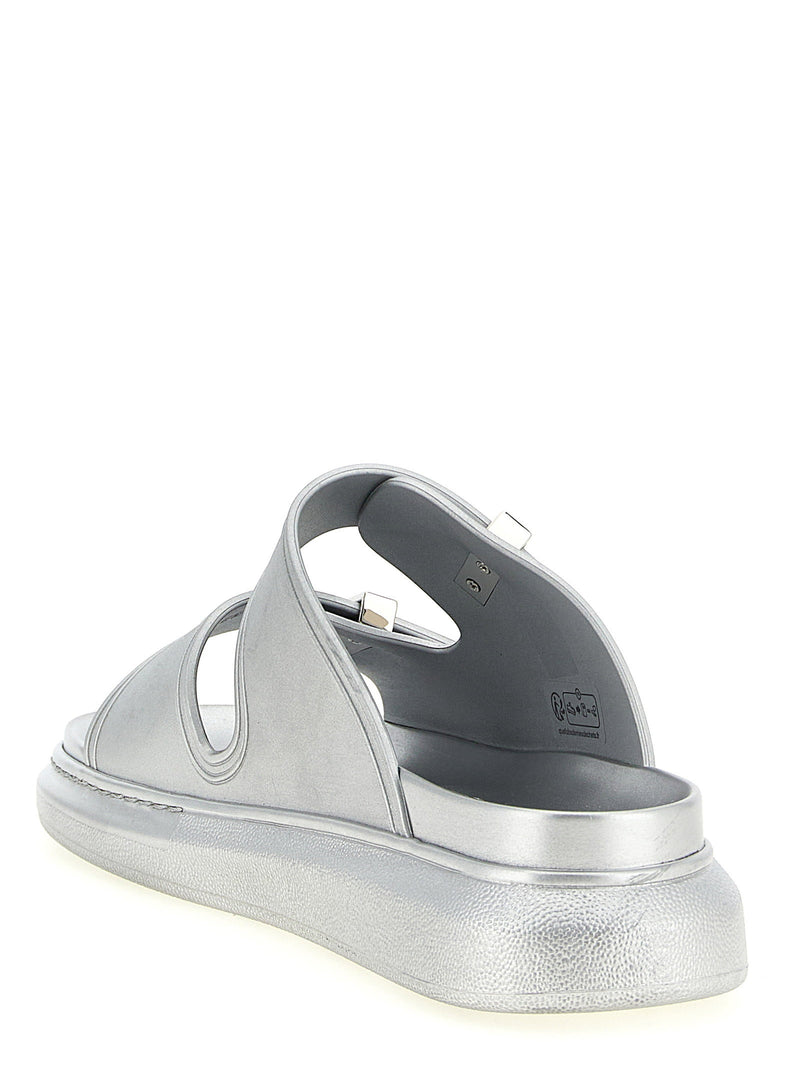 Alexander McQueen Alexander McQueen Hybrid Sandals