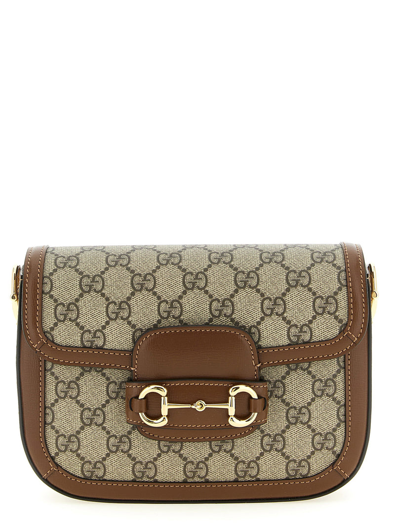 Gucci Gucci Horsebit 1955 Shoulder Bag