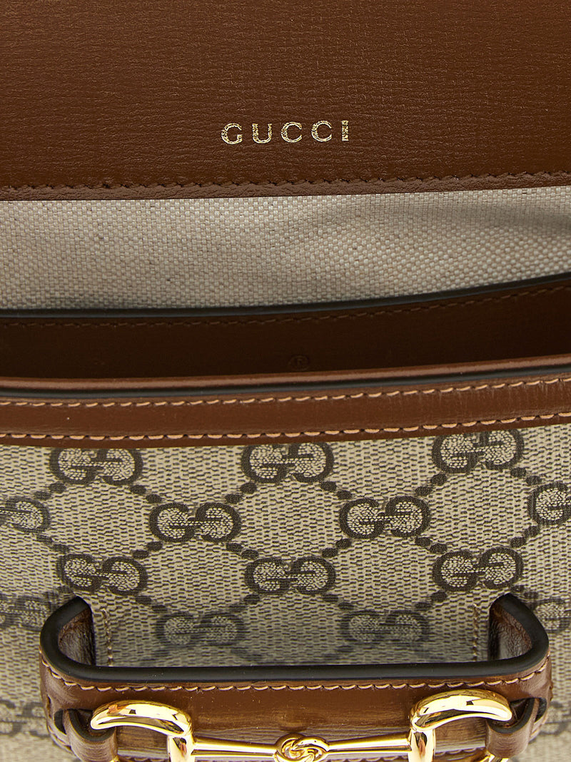 Gucci Gucci Horsebit 1955 Shoulder Bag