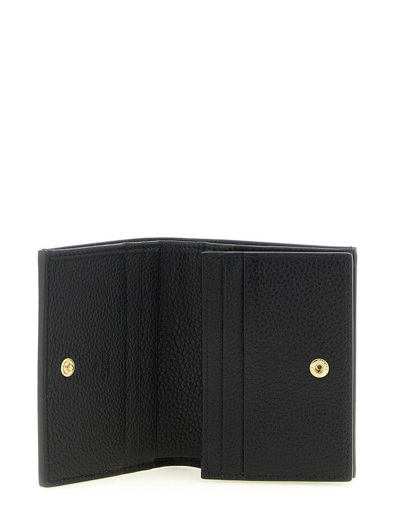Gucci Gucci Gg Marmont Two-tone Wallet