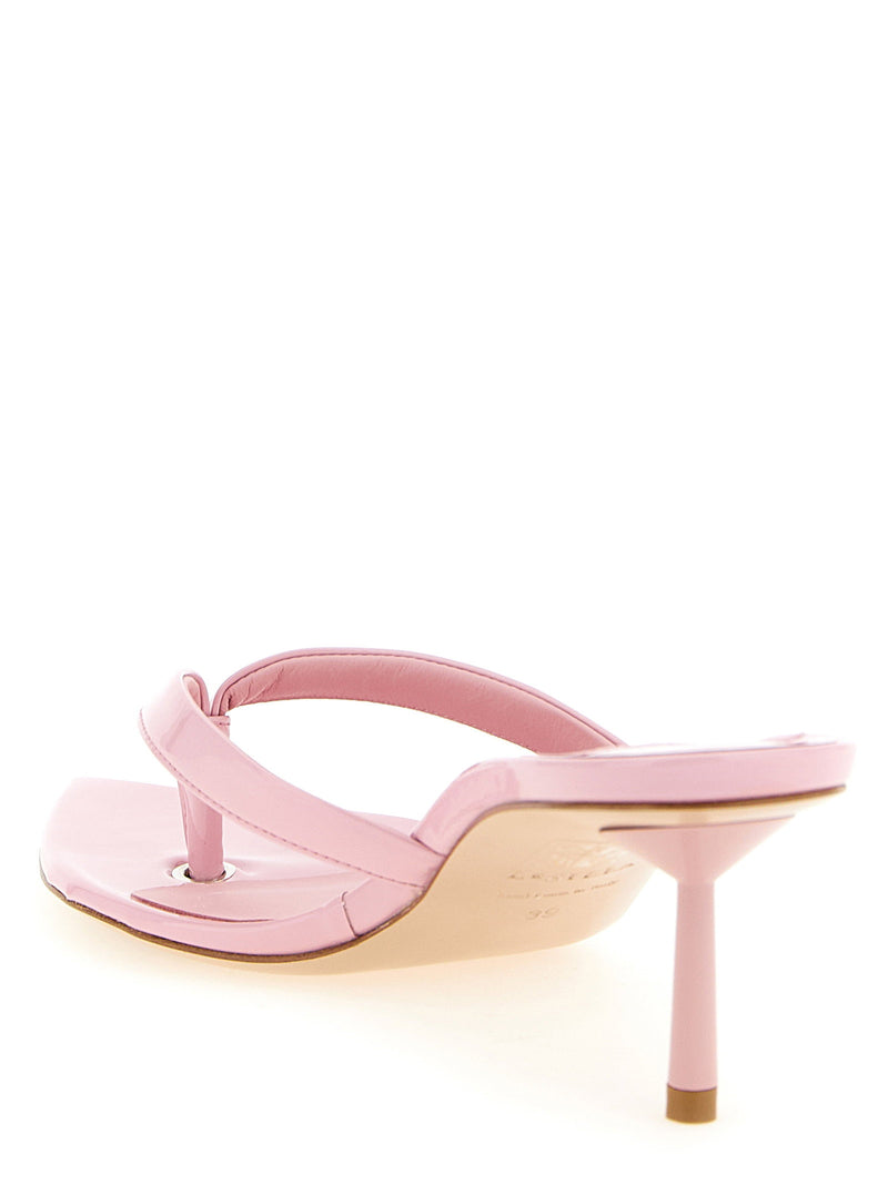 Le Silla Le Silla Gisele Sandals