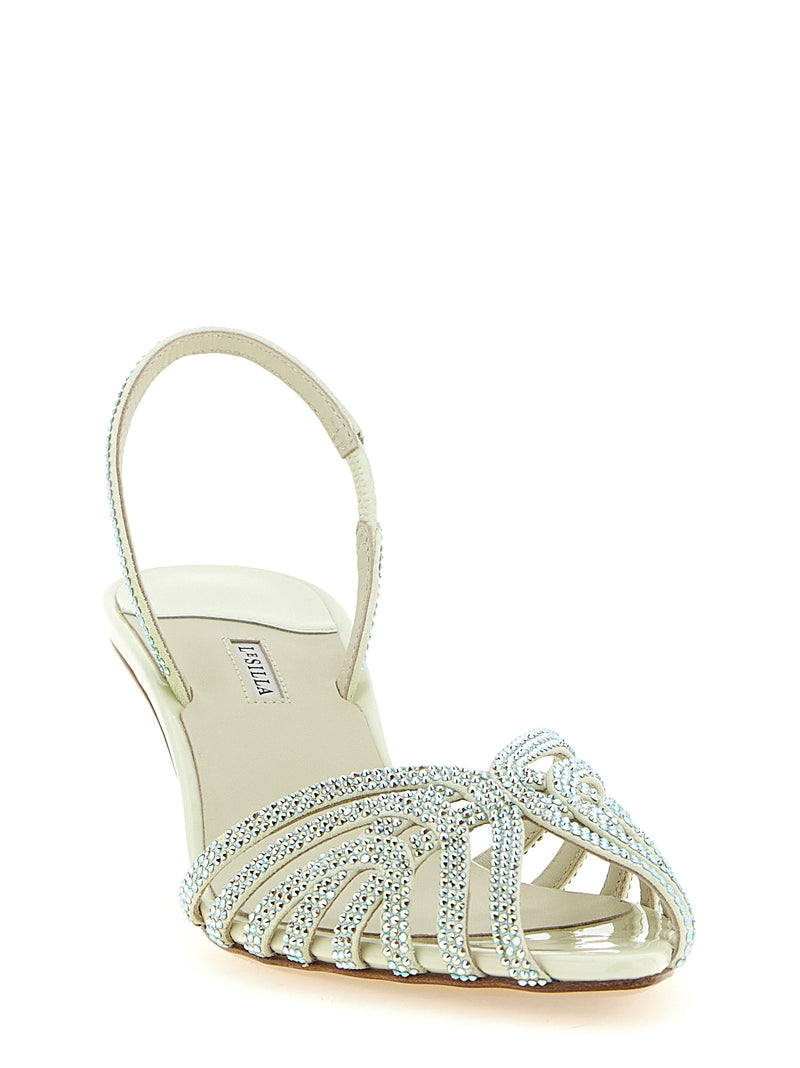 Le Silla Le Silla Embrace Divina Sandals