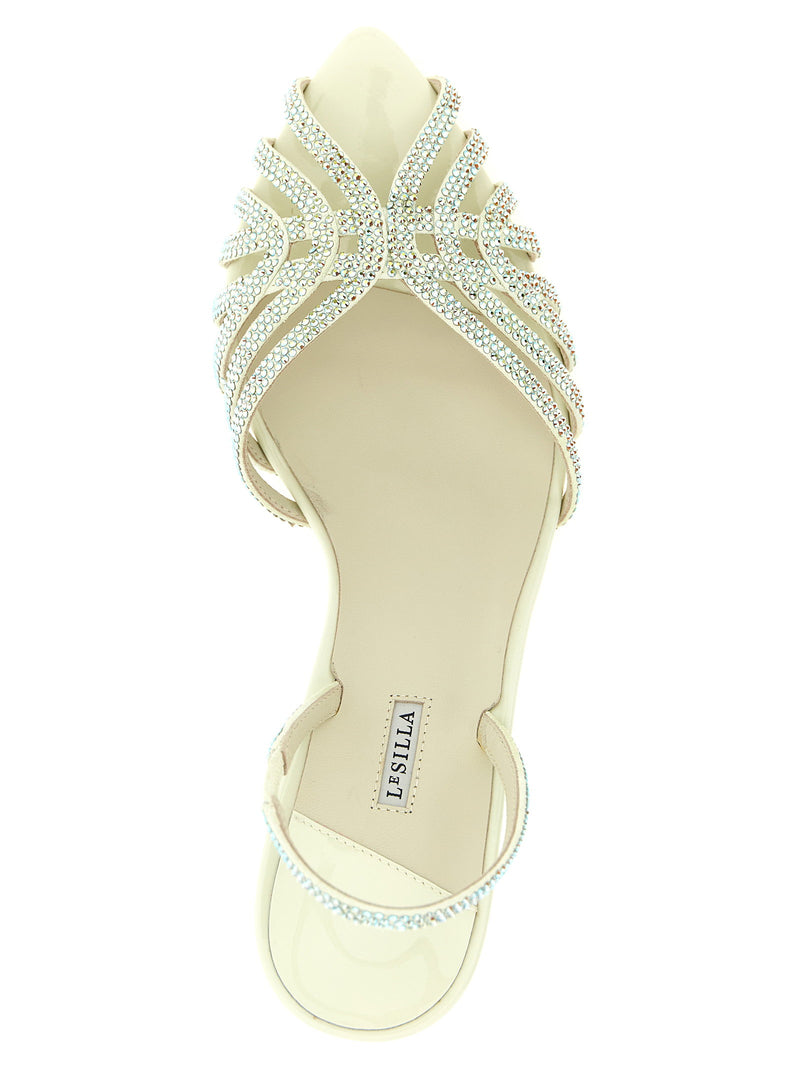 Le Silla Le Silla Embrace Divina Sandals