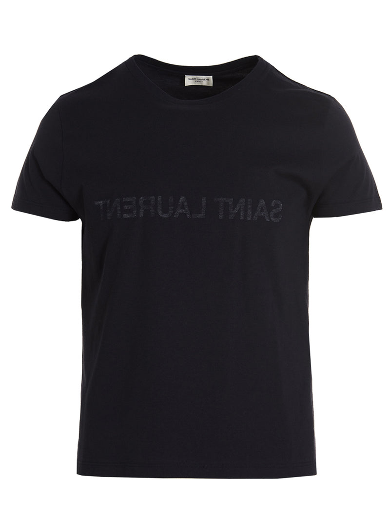 Saint Laurent Reverse T-Shirt | Urbalenti™ NYC