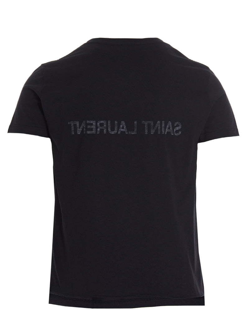 Saint Laurent Reverse T-Shirt | Urbalenti™ NYC