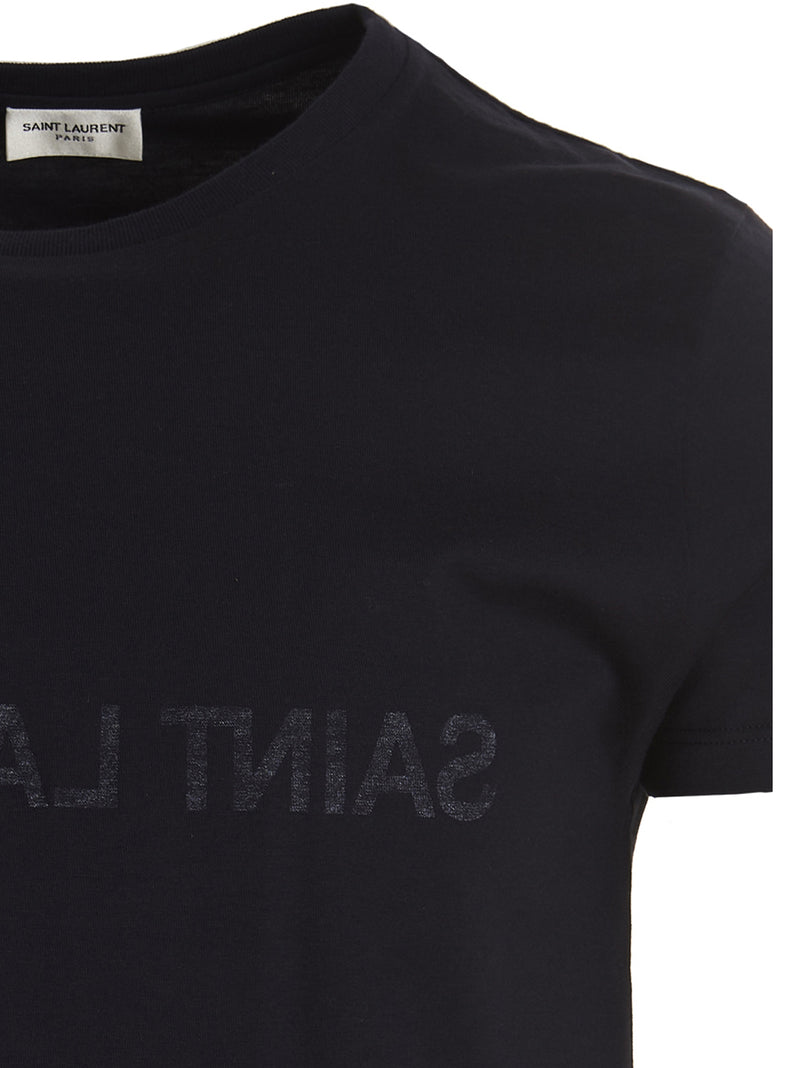 Saint Laurent Reverse T-Shirt | Urbalenti™ NYC