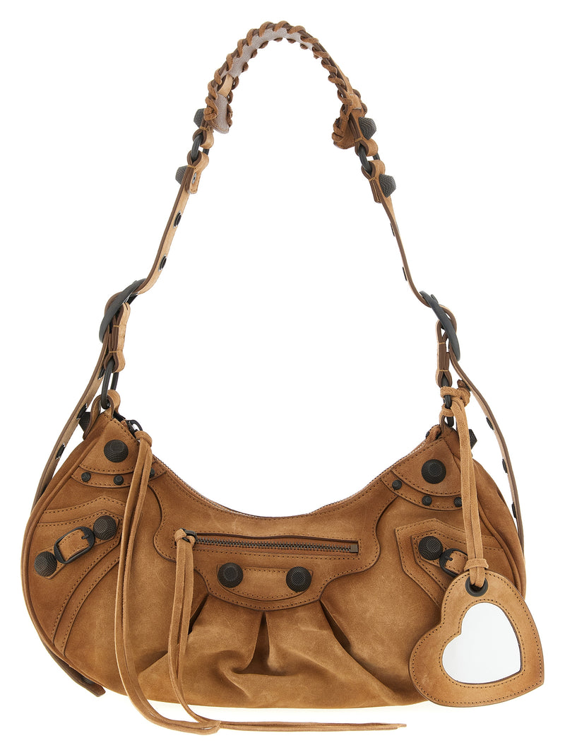 Balenciaga Balenciaga Le Cagole S Shoulder Bag