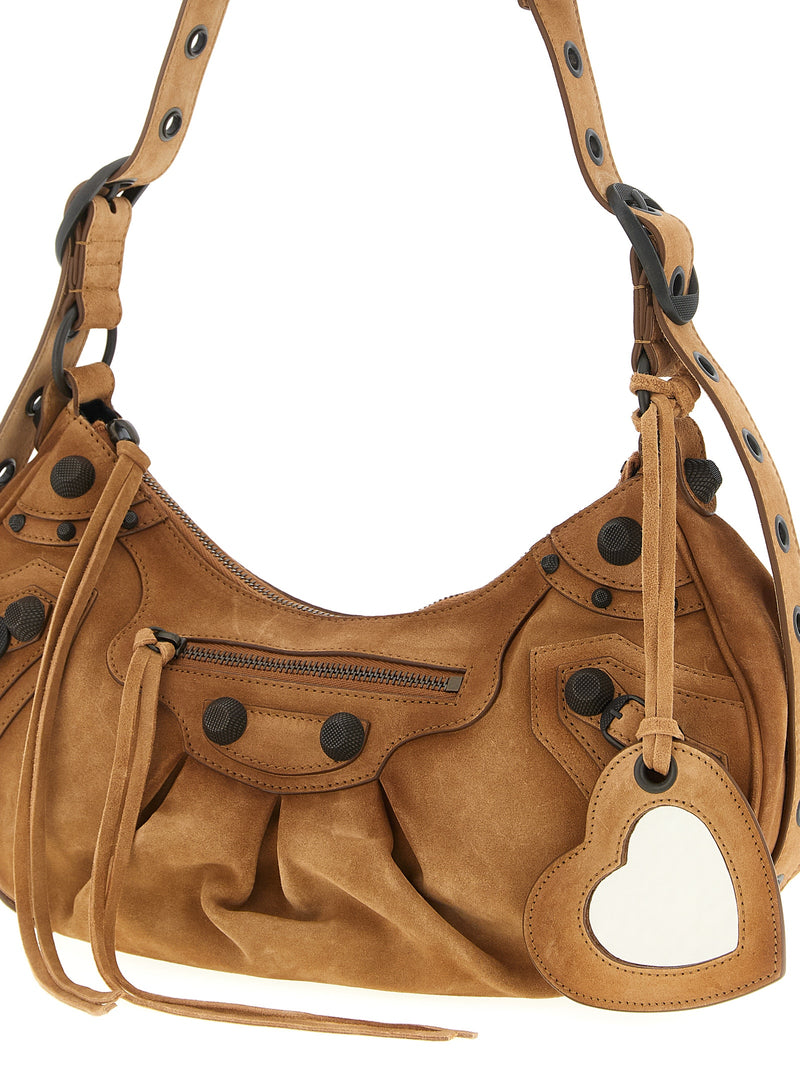 Balenciaga Balenciaga Le Cagole S Shoulder Bag