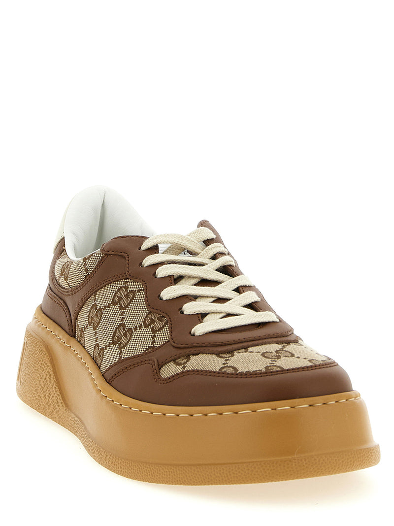 Gucci Gucci Gg Sneakers