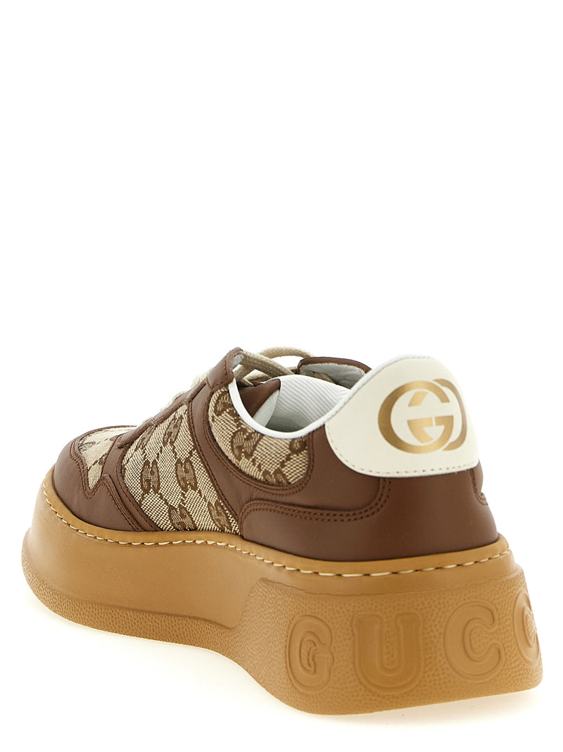 Gucci Gucci Gg Sneakers
