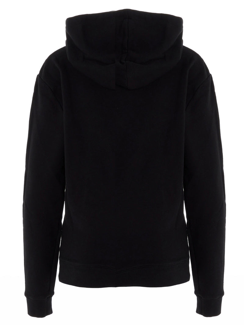 Saint Laurent Saint Laurent Logo Print Hoodie