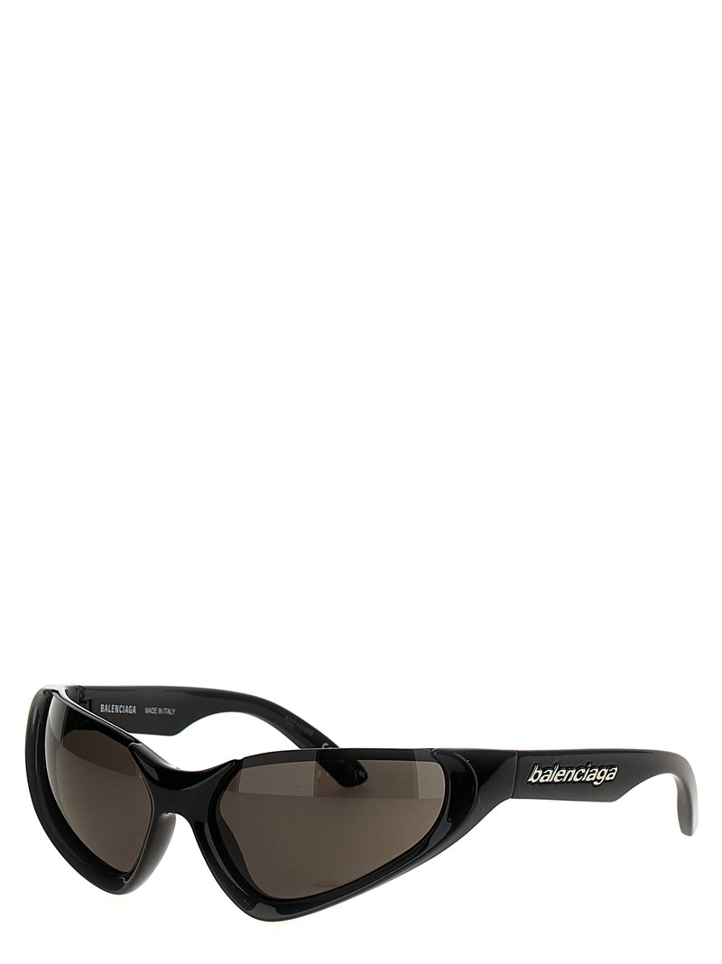 Balenciaga Xpander Rect Sunglasses | Urbalenti™ NYC