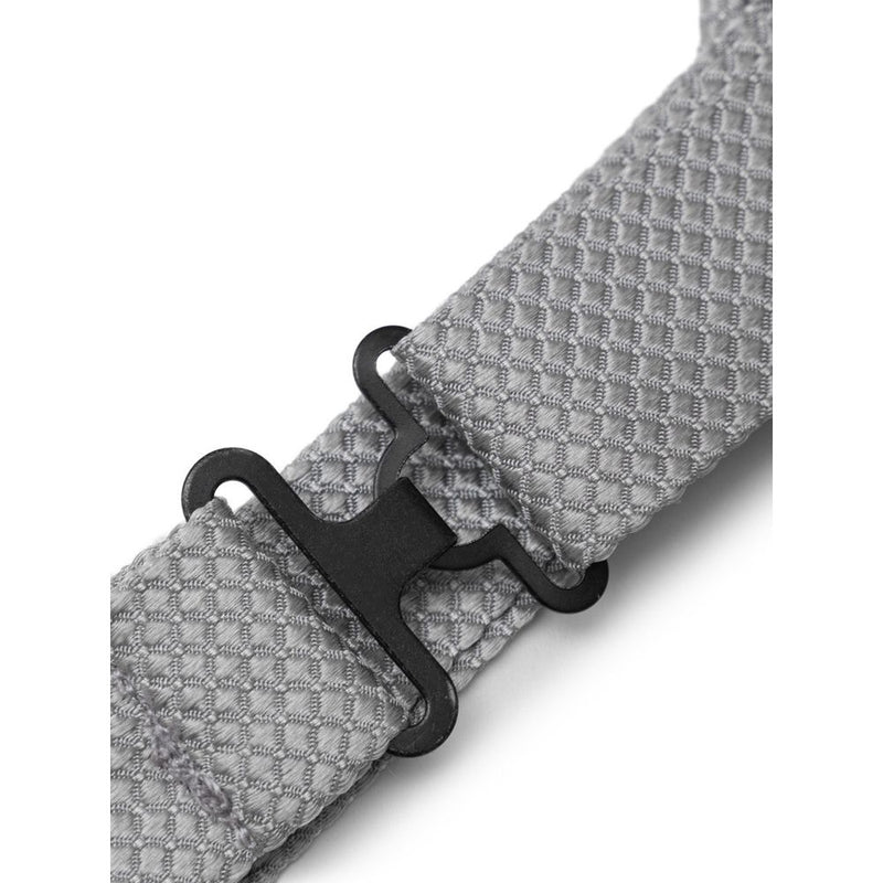Dolce & Gabbana Gray Silk Bowtie
