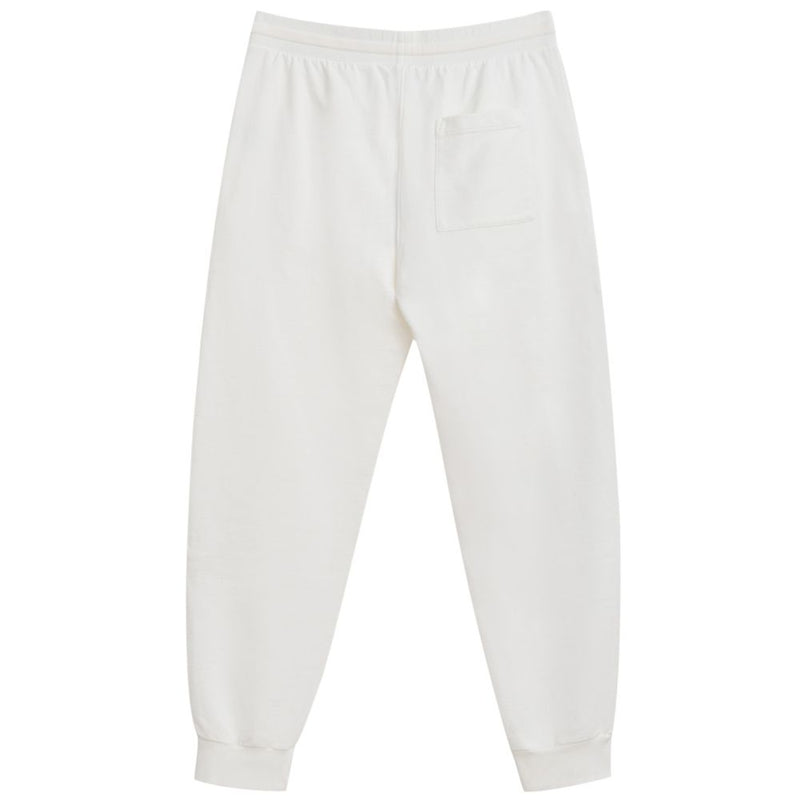 Casablanca White Cotton Athletic Pants