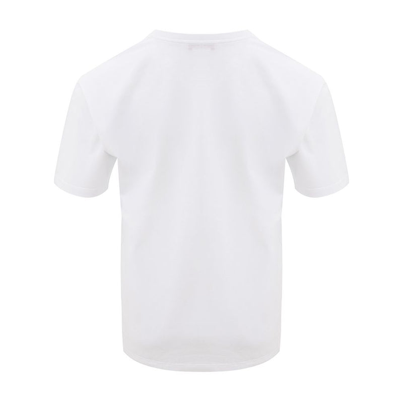 Alexander McQueen White Cotton T-Shirt