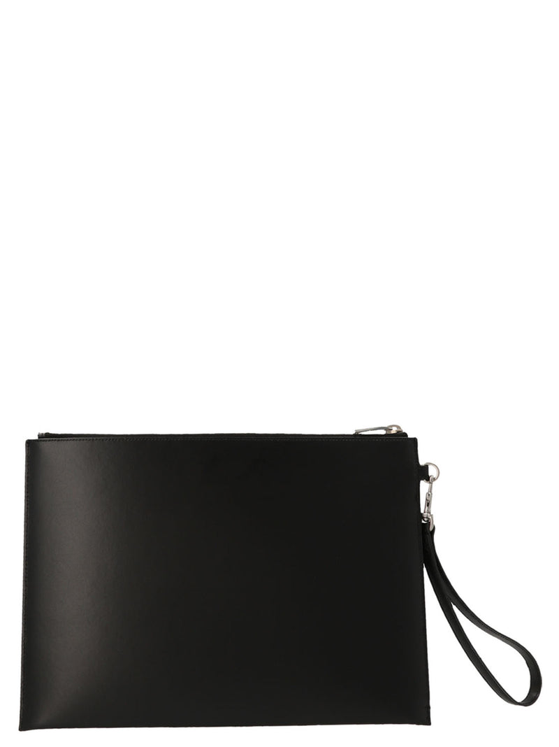 Saint Laurent Saint Laurent Tiny Cassandre Small Tablet Case