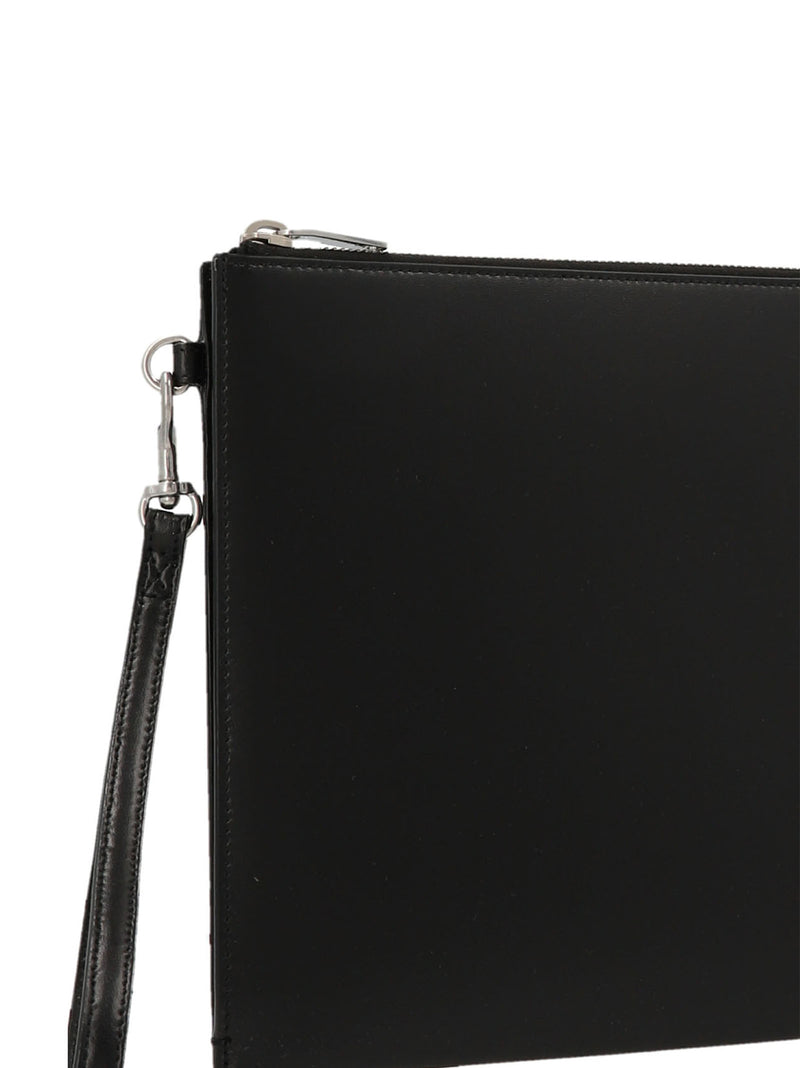 Saint Laurent Saint Laurent Tiny Cassandre Small Tablet Case