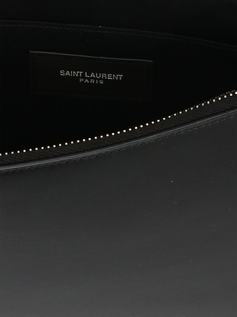 Saint Laurent Saint Laurent Tiny Cassandre Small Tablet Case