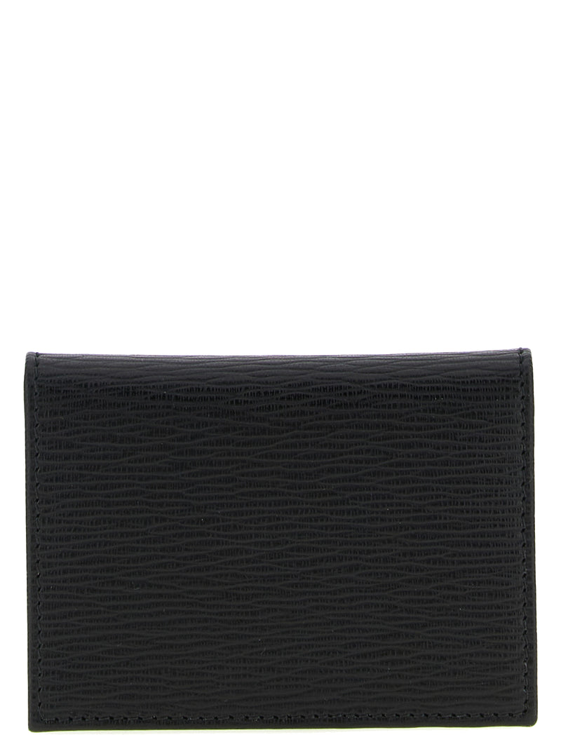 Ferragamo Ferragamo Revival Gancio Card Holder