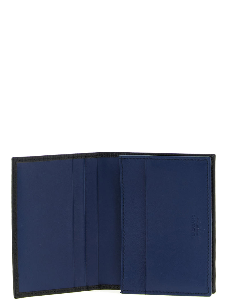 Ferragamo Ferragamo Revival Gancio Card Holder