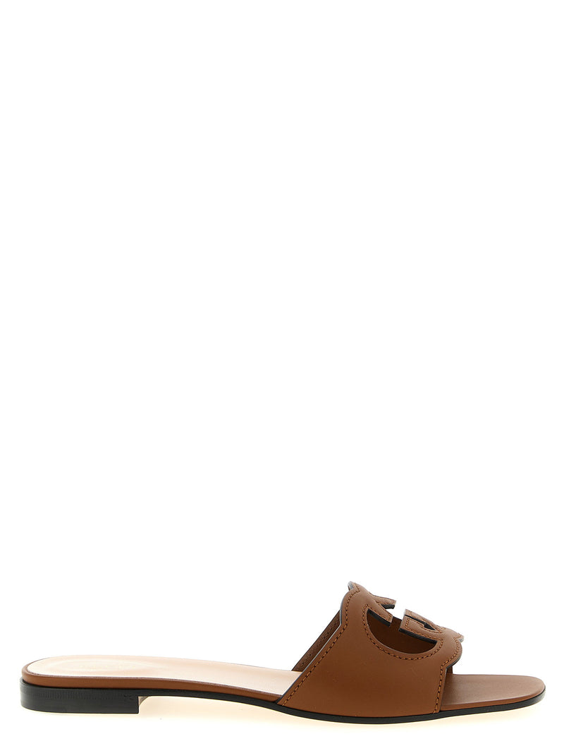 Gucci Gucci Gg Sandals