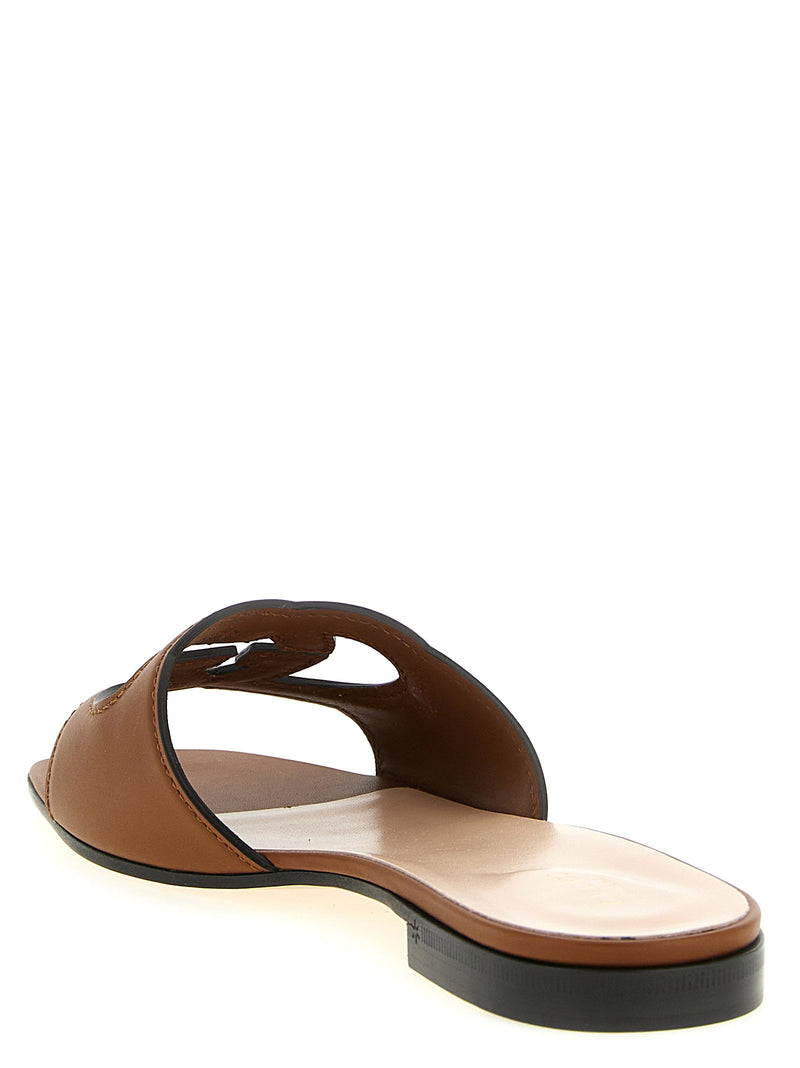 Gucci Gucci Gg Sandals