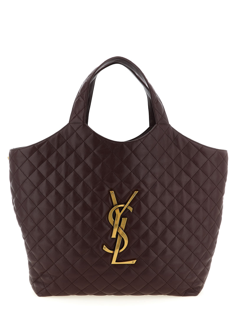 Saint Laurent Saint Laurent Icare Maxi Shopping Bag