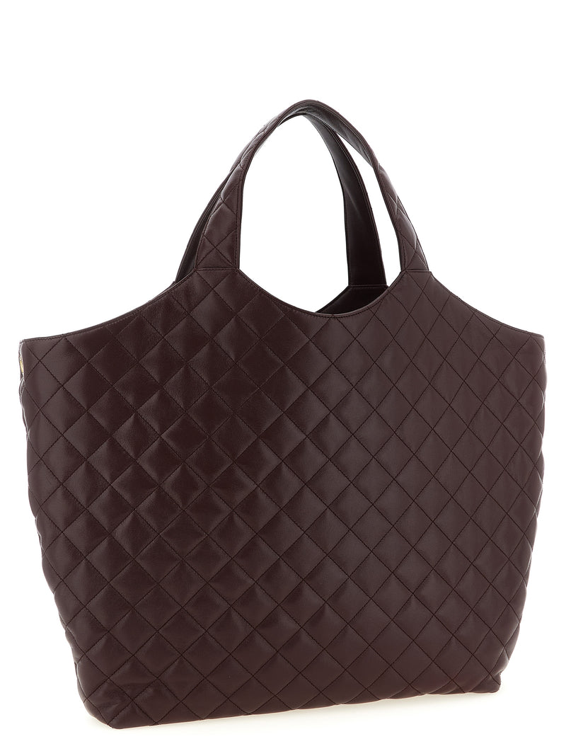 Saint Laurent Saint Laurent Icare Maxi Shopping Bag