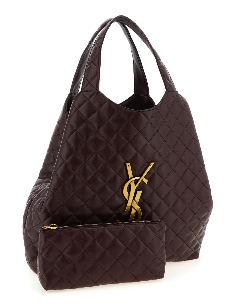 Saint Laurent Saint Laurent Icare Maxi Shopping Bag