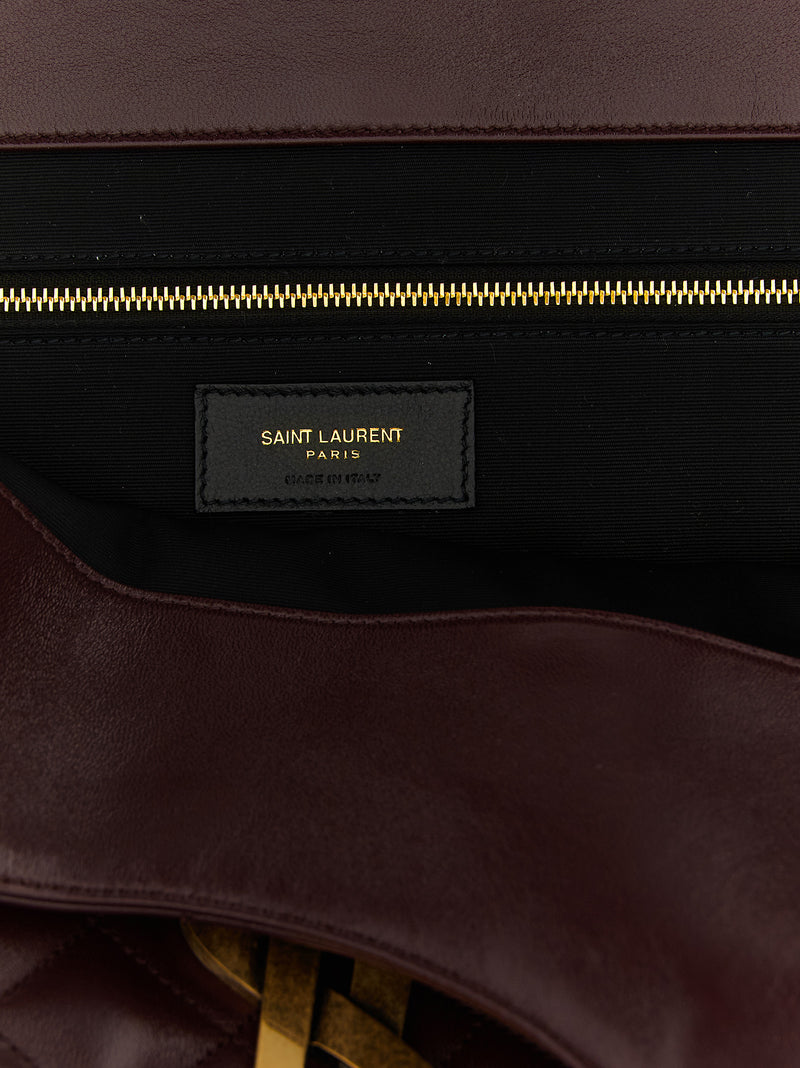 Saint Laurent Saint Laurent Icare Maxi Shopping Bag