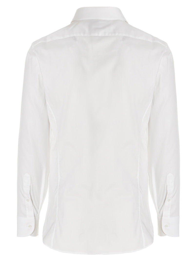 Gucci Embroidered Logo Shirt | Urbalenti™ NYC