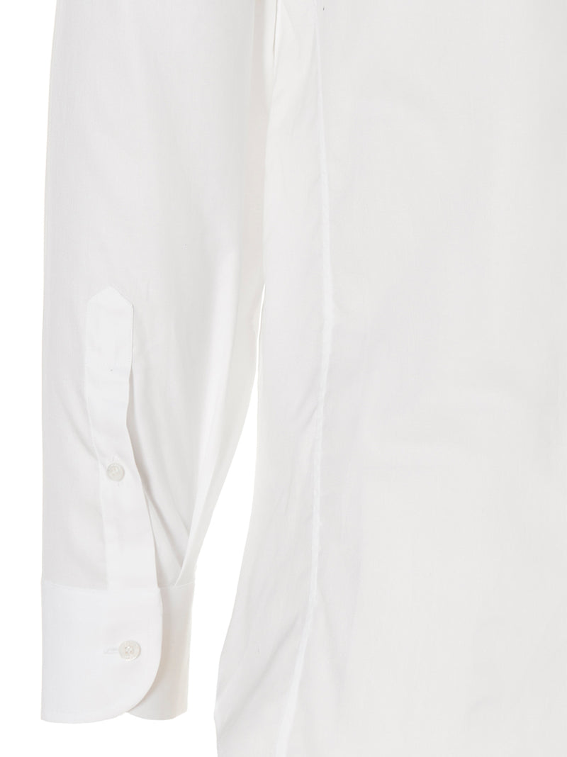 Gucci Embroidered Logo Shirt | Urbalenti™ NYC