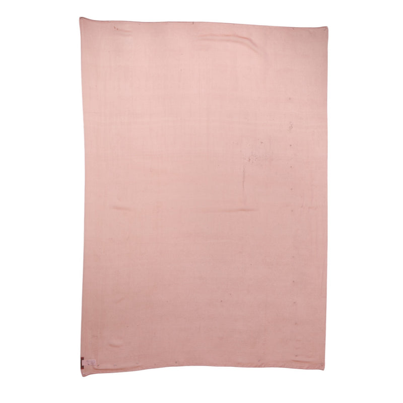 Pañuelo chal rectangular rosa de seda para mujer de Dolce & Gabbana