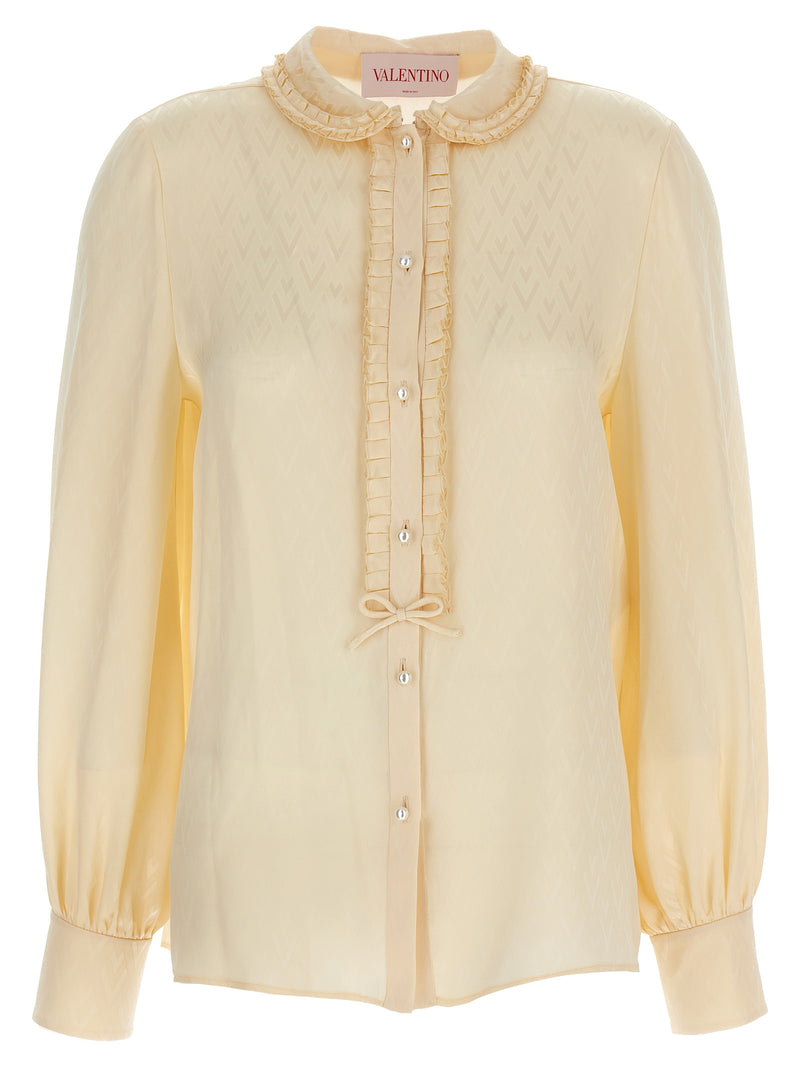 Valentino Garavani Toute La V Shirt Variant 2 | Urbalenti™ NYC