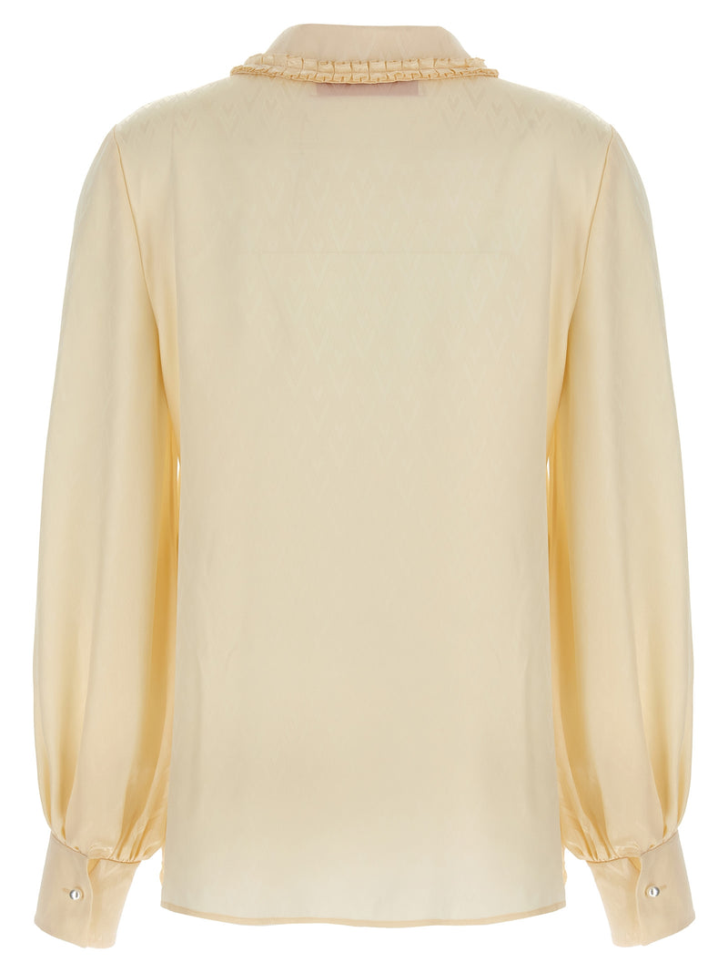 Valentino Garavani Toute La V Shirt Variant 2 | Urbalenti™ NYC