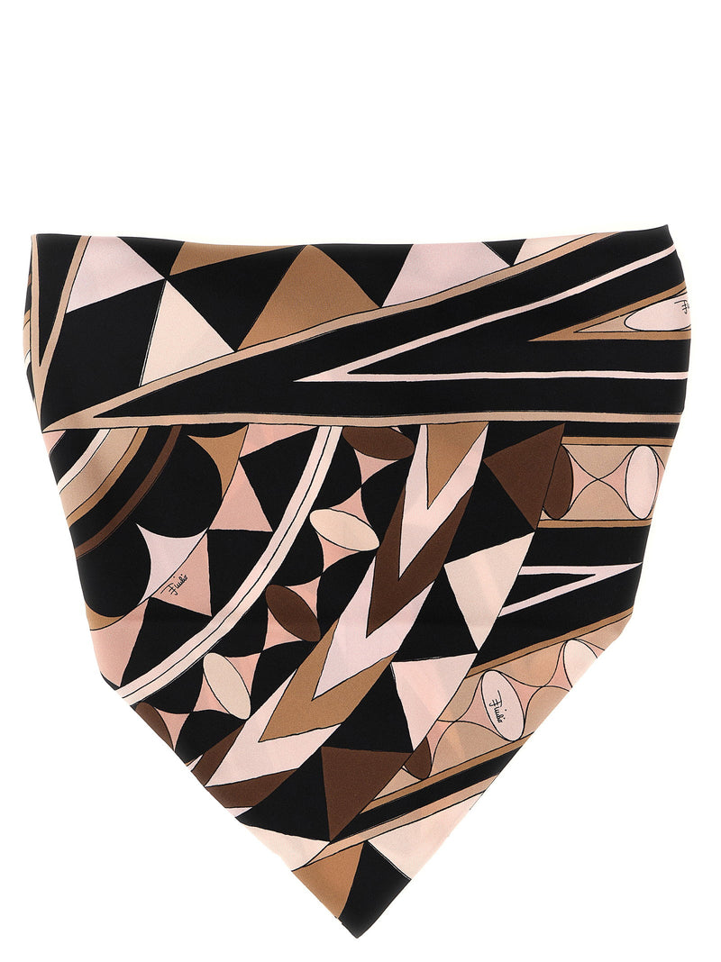 Emilio Pucci Emilio Pucci Triangle Scarf