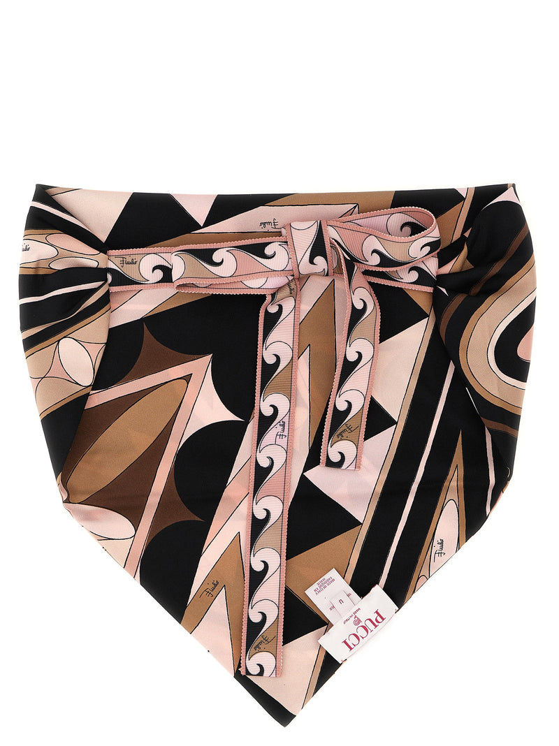Emilio Pucci Emilio Pucci Triangle Scarf