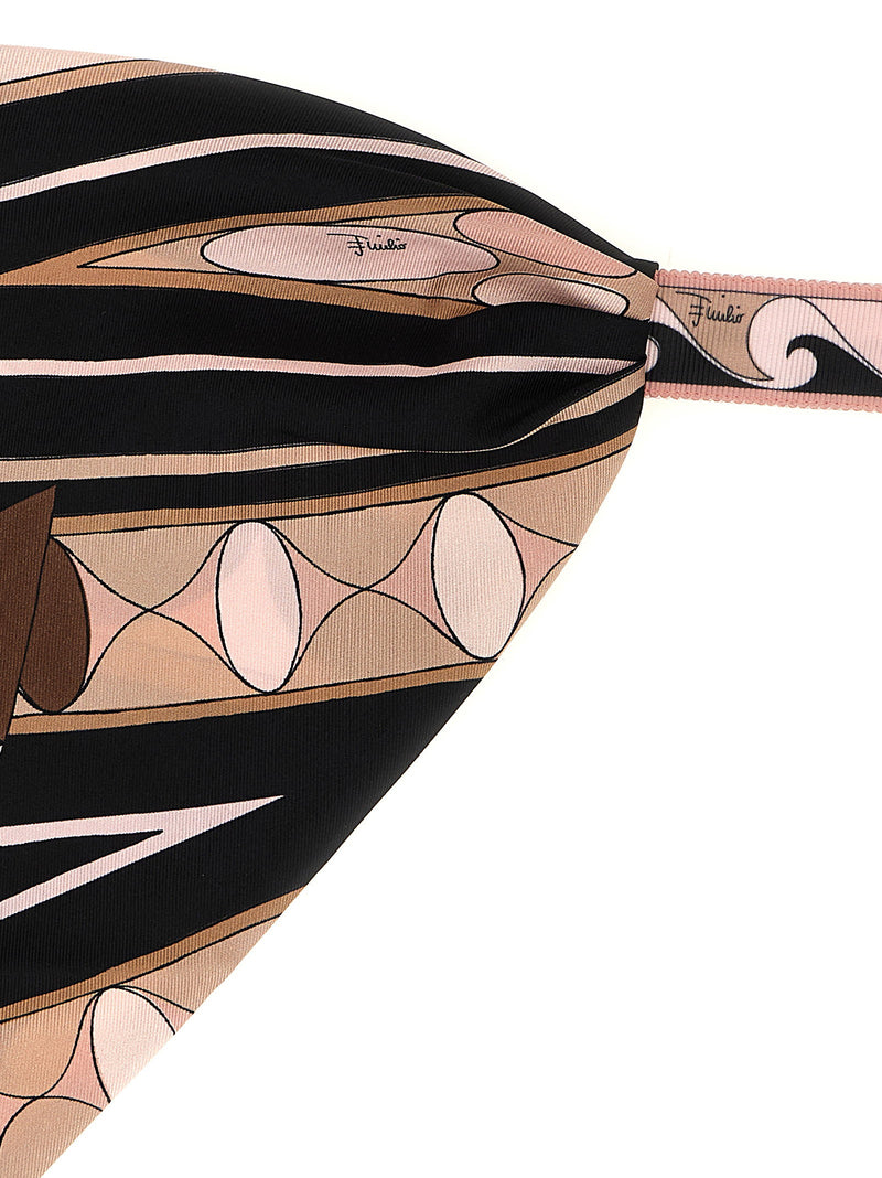 Emilio Pucci Emilio Pucci Triangle Scarf
