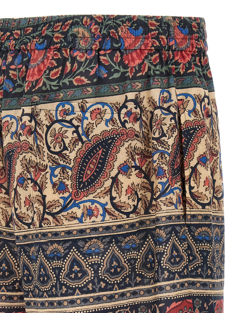 Valentino Garavani Voyage Imaginaire Bermuda Shorts | Urbalenti™ NYC