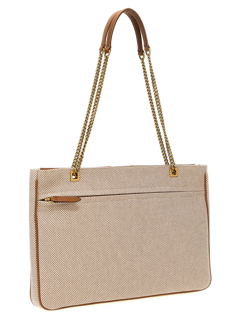 Valentino Garavani Viva Superstar Midi Shopping Bag | Urbalenti™ NYC
