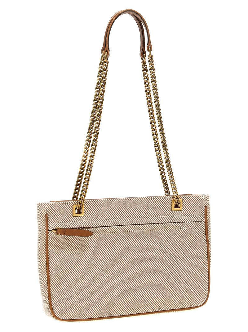 Valentino Garavani Viva Superstar Small Shopping Bag... | Urbalenti™ NYC