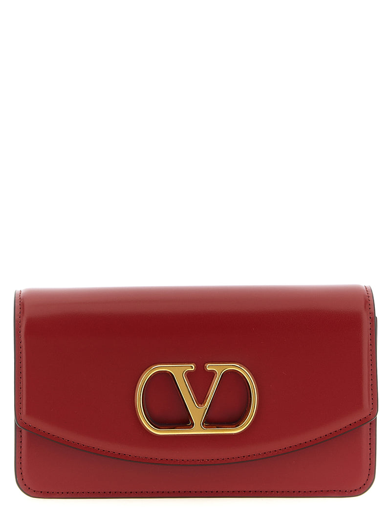 Valentino Garavani Valentino Garavani Vain Clutch Bag