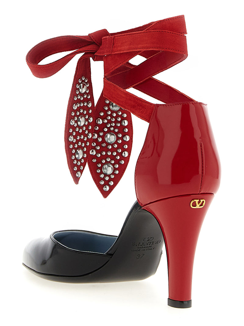 Valentino Garavani Valentino Garavani Foliefoliage Pumps