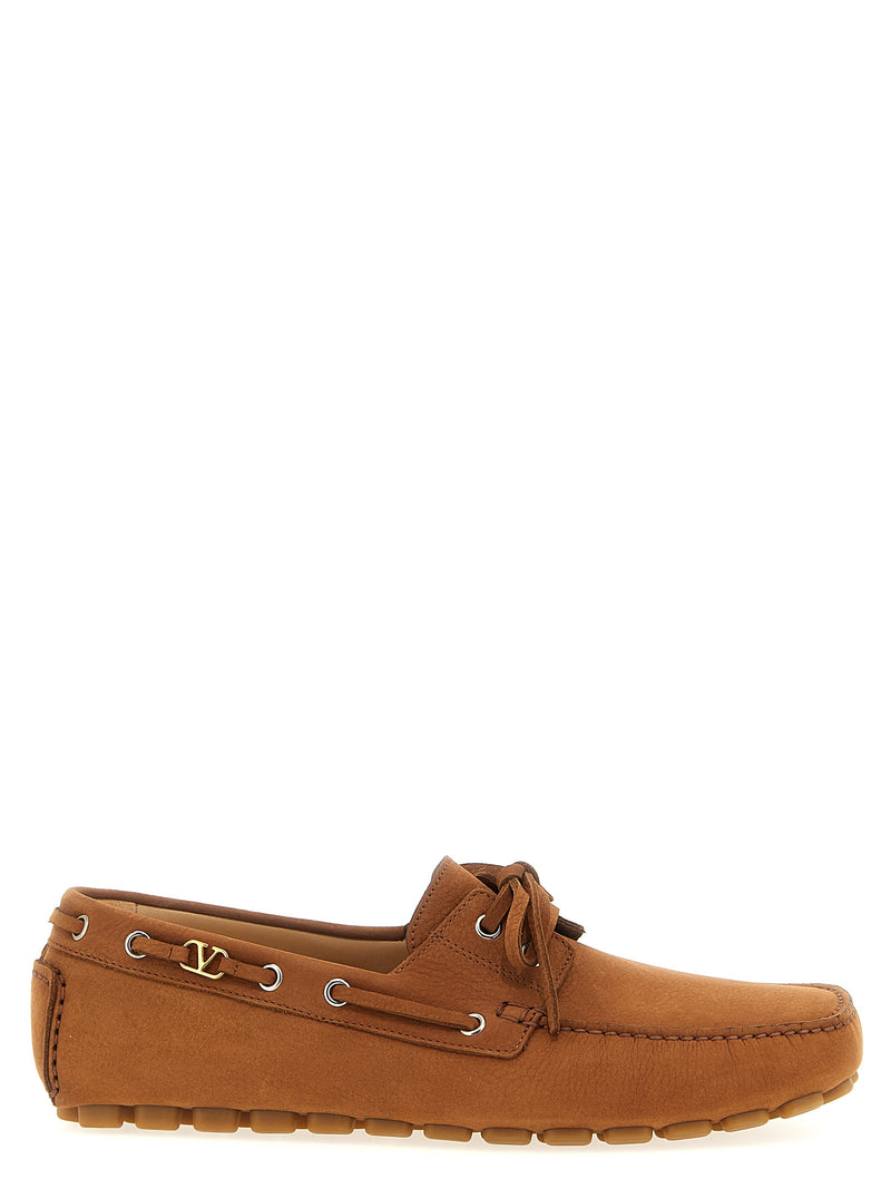 Valentino Garavani Driver Fastaway Loafers Variant 3 | Urbalenti™ NYC