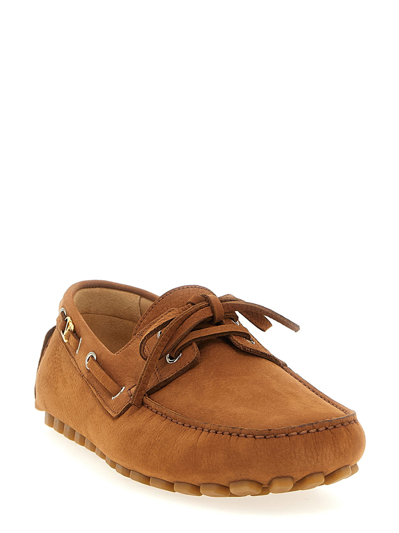 Valentino Garavani Driver Fastaway Loafers Variant 3 | Urbalenti™ NYC