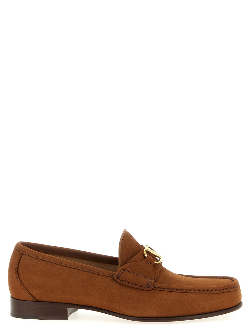 Valentino Garavani Vlogo Signature Loafers Variant 5 | Urbalenti™ NYC