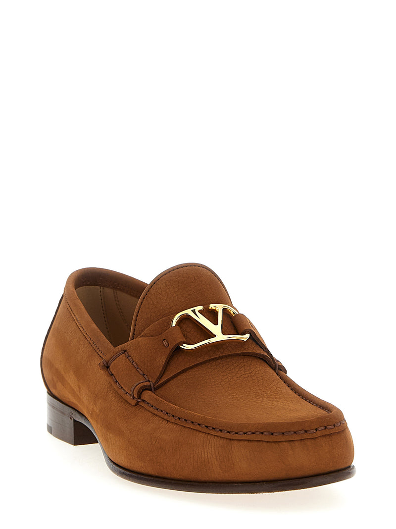 Valentino Garavani Vlogo Signature Loafers Variant 5 | Urbalenti™ NYC