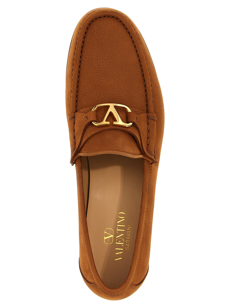 Valentino Garavani Vlogo Signature Loafers Variant 5 | Urbalenti™ NYC