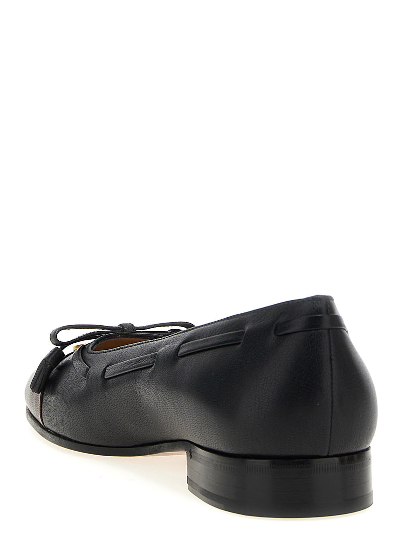 Valentino Garavani Valet Du Roi Ballet Flats | Urbale... | Urbalenti™ NYC